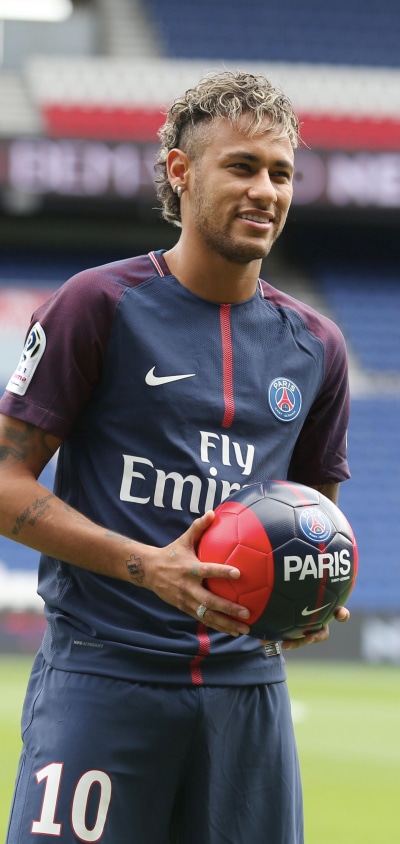 Sports Neymar, Brazilian, Soccer, 1440x3040
