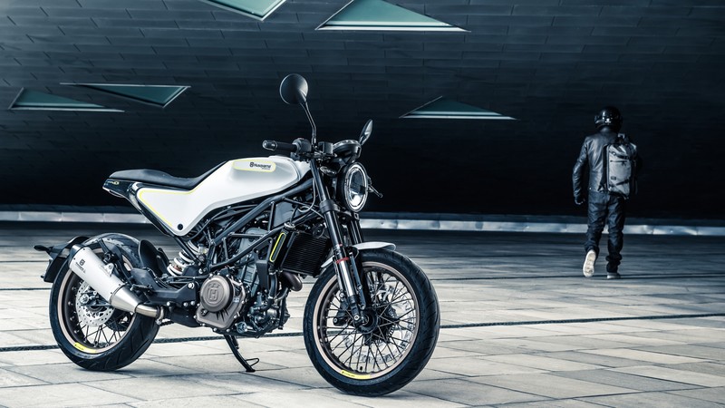 Husqvarna Vitpilen 701, 2018 Bikes, 4K