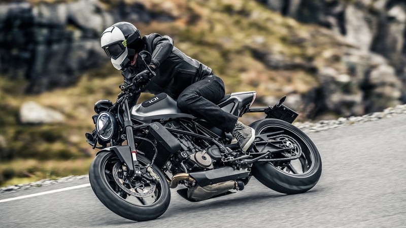 Husqvarna Vitpilen 701, 2018 Bikes, 4K