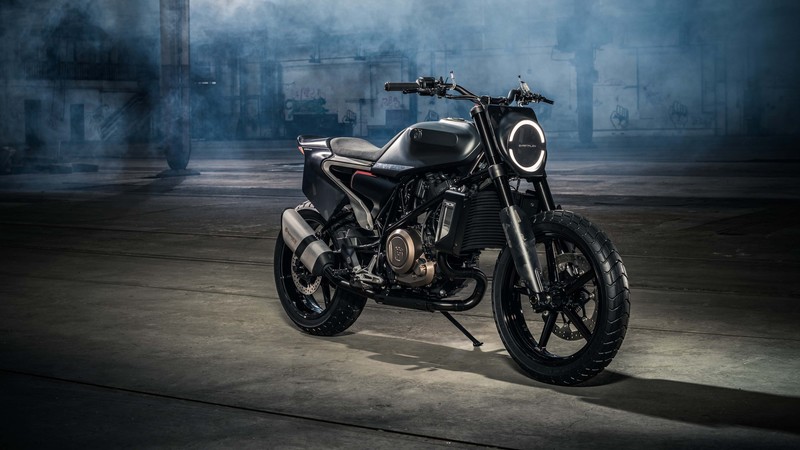Husqvarna Vitpilen 701, 2018 Bikes, 4K