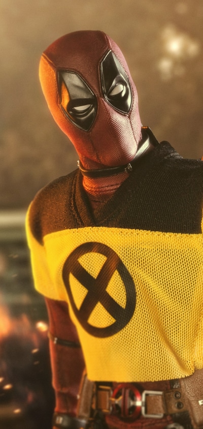Movie Deadpool 2, Deadpool, 1440x3040