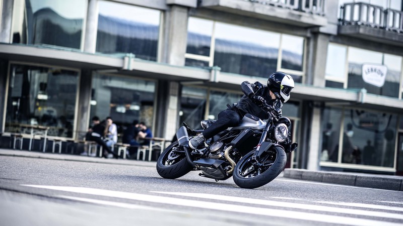 Husqvarna Vitpilen 701, 2018 Bikes, 4K