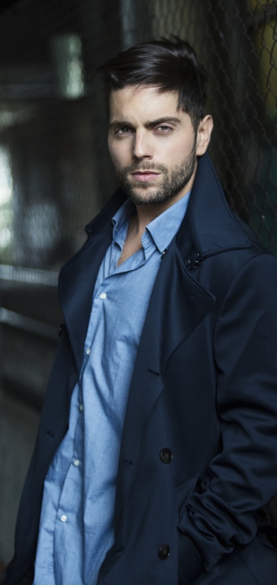 Men Model, Beard, Depth Of Field, 1440x3040