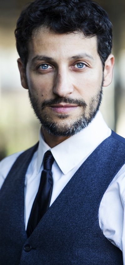 Men Model, Depth Of Field, Suit, Blue Eyes, 1440x3040