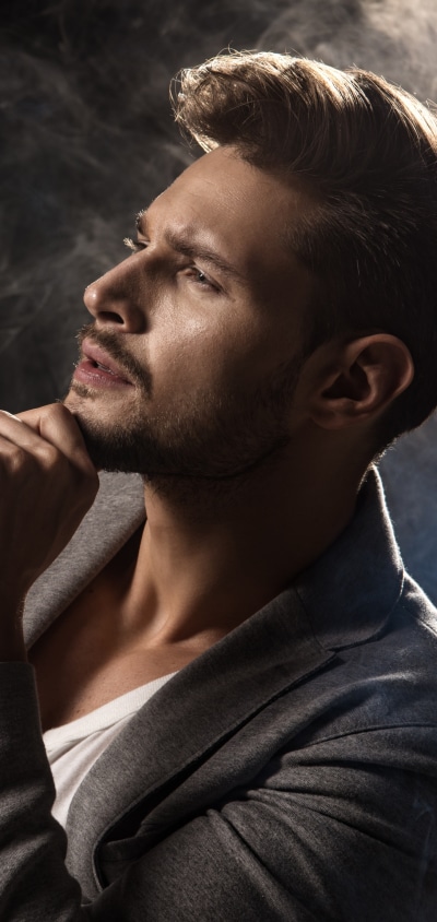 Men Model, 1440x3040