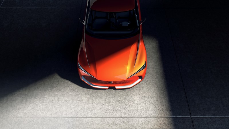 WEY X, electric cars, 4K