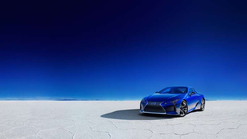Lexus LC 500h, 2018 Cars, 4k