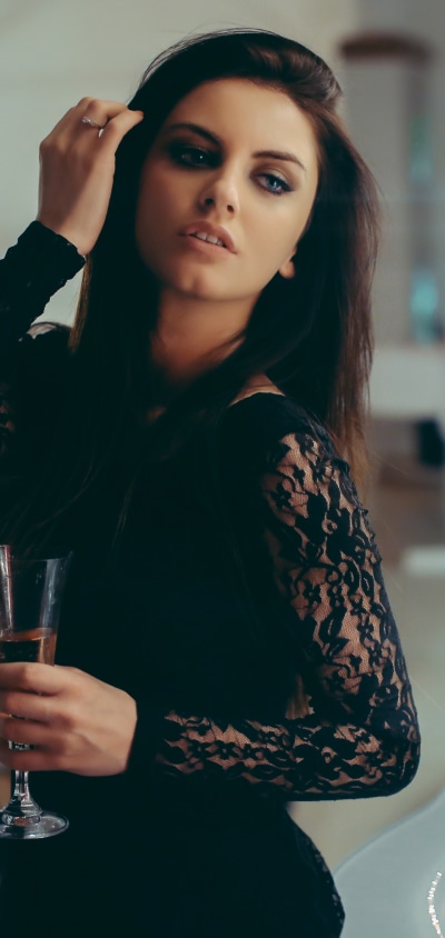 Women Model, 1440x3040