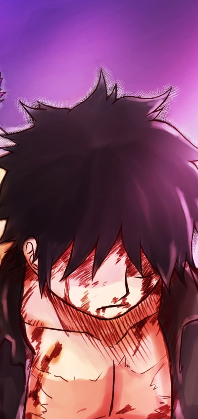 Anime One Piece, Monkey D. Luffy, 1440x3040