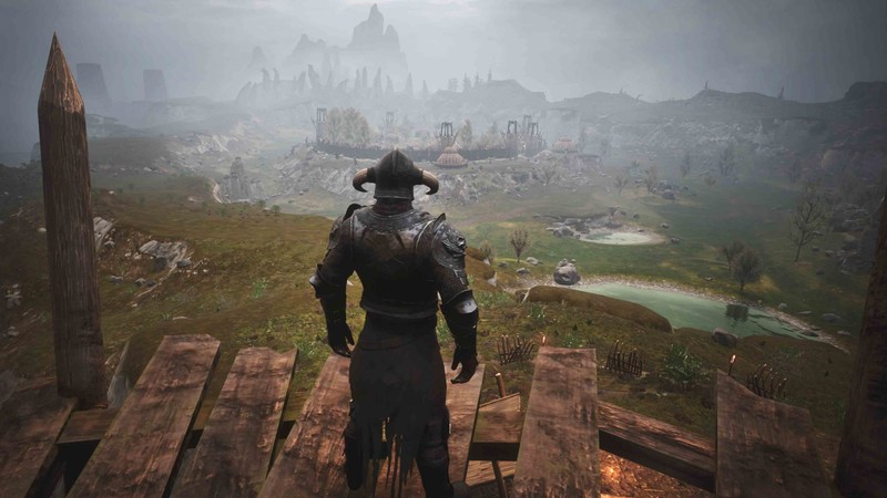Conan Exiles, screenshot, 4k