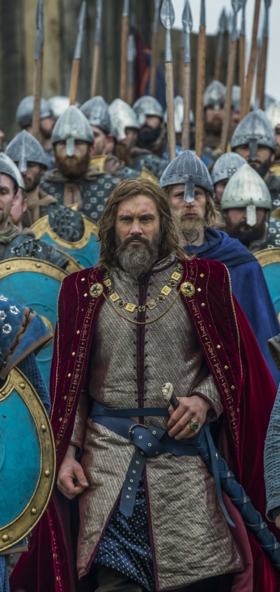 TV Show Vikings, 1440x3040