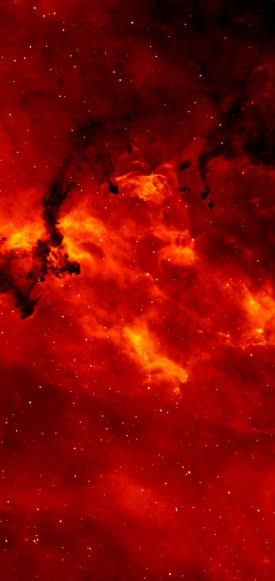 Sci Fi Nebula, 1440x3040