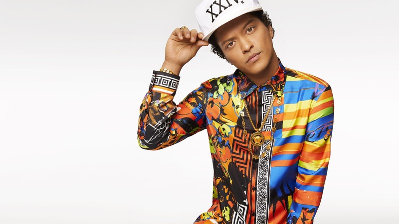 Bruno Mars, photo, 4k