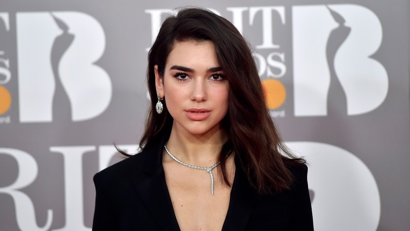 Dua Lipa, photo, 4k