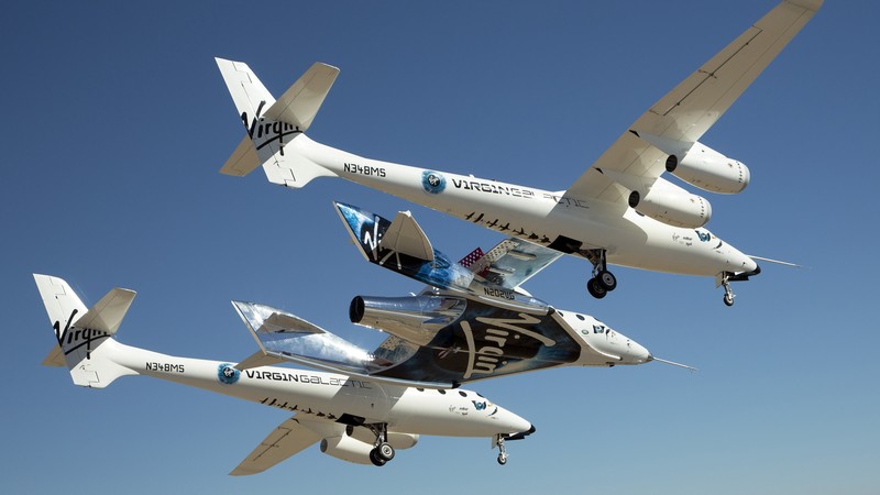 Space ShipTwo, VSS Unity, Space Tourism