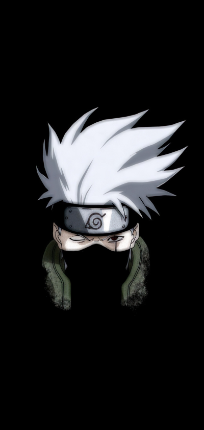 Anime Naruto, Kakashi Hatake, 1440x3040