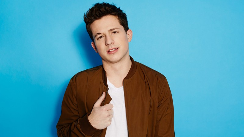 Charlie Puth, photo, 4K