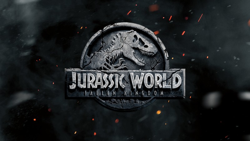 Jurassic World: Fallen Kingdom, poster, 4k