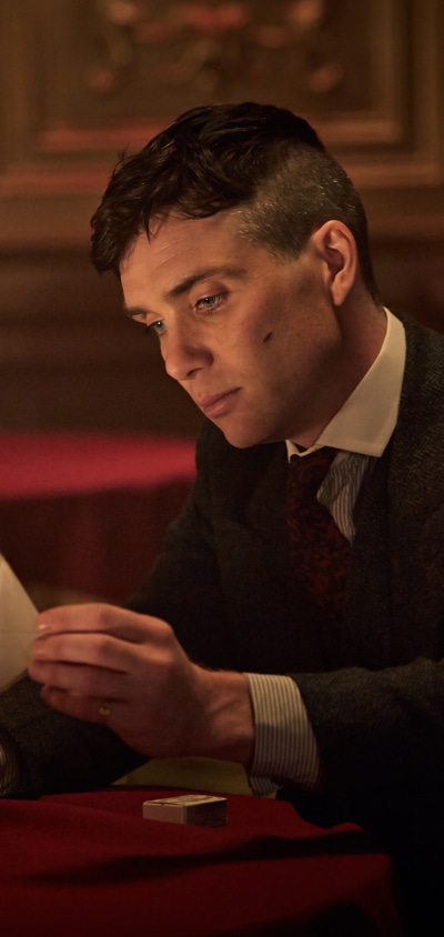 TV Show Peaky Blinders, Cillian Murphy, 1440x3040