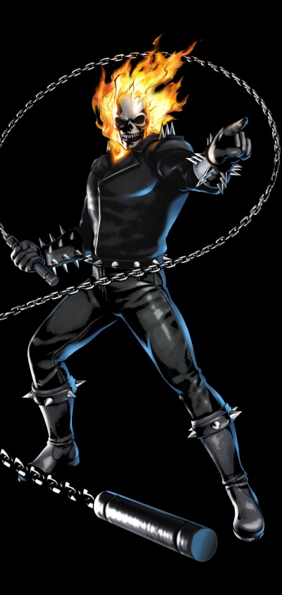Comics Ghost Rider, 1440x3040