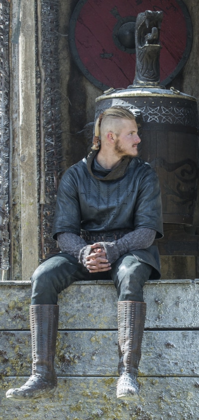 TV Show Vikings, Ragnar Lothbrok, Vikings (TV Show), 1440x3040