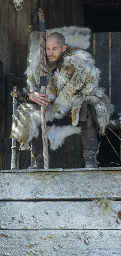 TV Show Vikings, Vikings (TV Show), Ragnar Lothbrok, 1440x3040