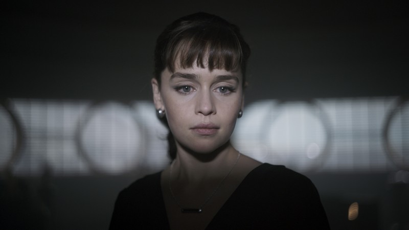 Solo: A Star Wars Story, Emilia Clarke, 4k