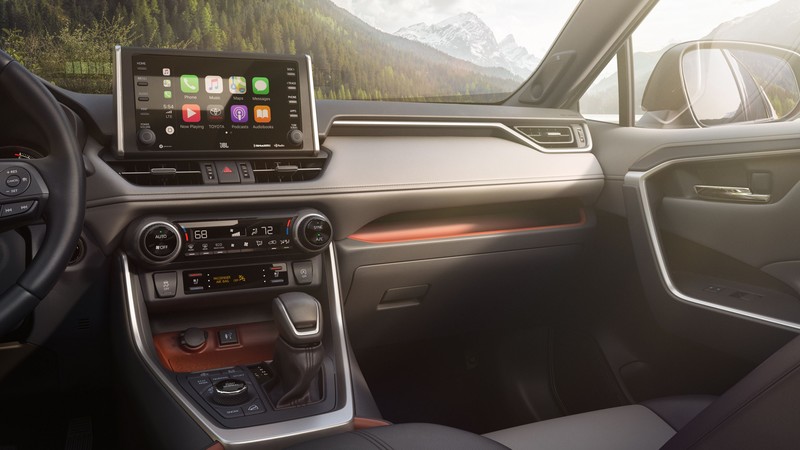 Rav 4, SUV, Cars 2019