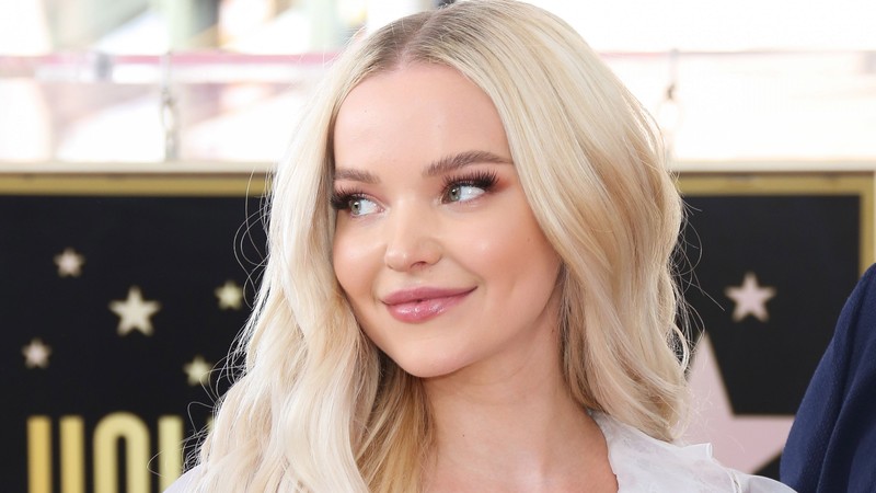 Dove Cameron, photo, blonde, 4K