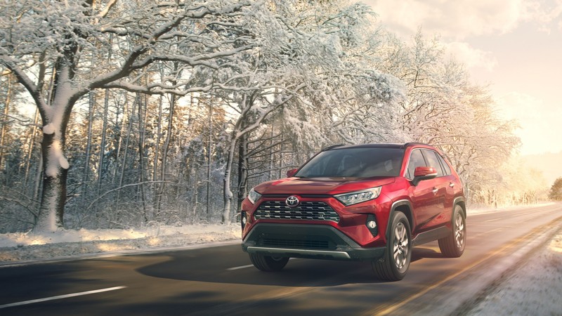 Rav 4, SUV, Cars 2019