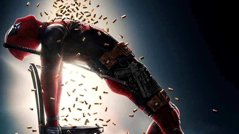 Deadpool 2, 4k
