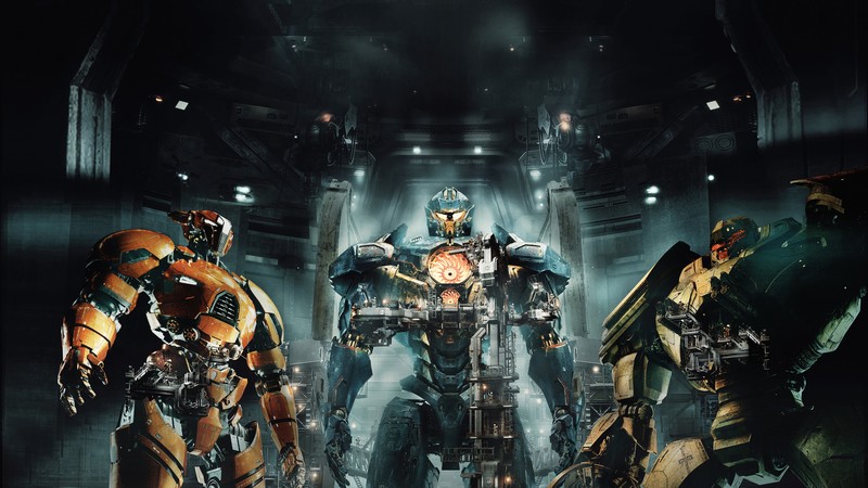 Pacific Rim: Uprising, 4k