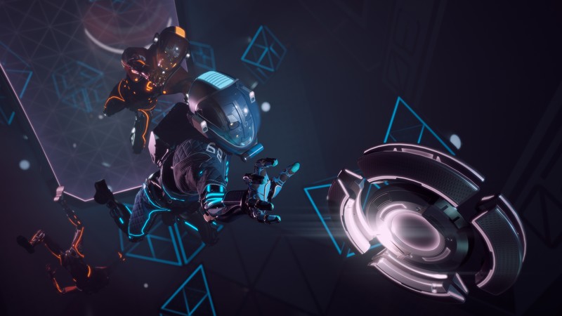 Lone Echo, screenshot, VR, 4k
