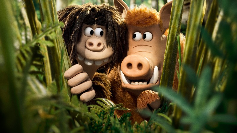 Early Man, 4k