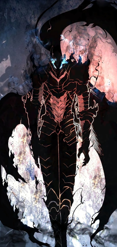 Anime Solo Leveling, 1440x3040