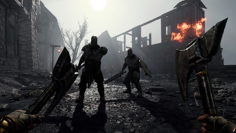 Warhammer: Vermintide 2, screenshot, 4k