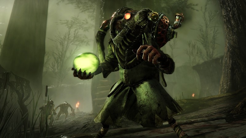 Warhammer: Vermintide 2, screenshot, 4k