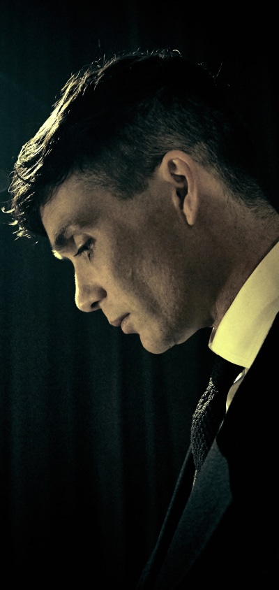 TV Show Peaky Blinders, Cillian Murphy, 1440x3040
