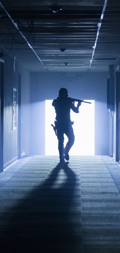 TV Show The Walking Dead, Andrew Lincoln, Rick Grimes, 1440x3040