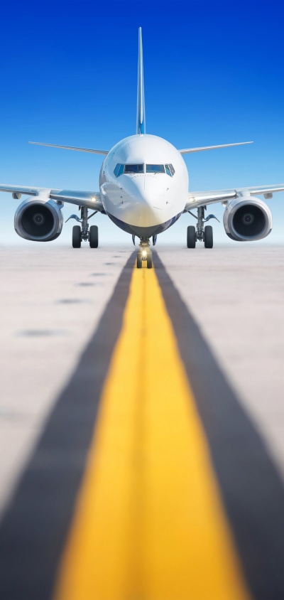 Vehicles Aircraft, Vehicle, Passenger Plane, 1440x3040