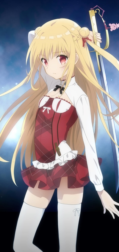 Anime Assassins Pride, Melida Angel, 1440x3040