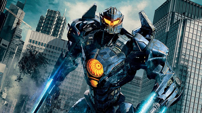 Pacific Rim: Uprising, 4k