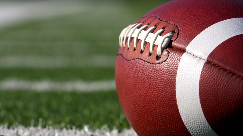 rugby, American football, ball, 4k