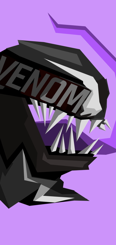 Comics Venom, 1440x3040