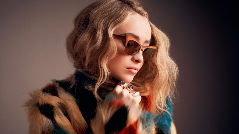 Sabrina Carpenter, photo, 4k
