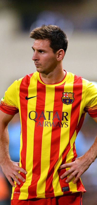 Sports Lionel Messi, Argentinian, Soccer, 1440x3040