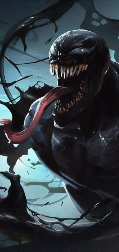 Movie Venom, 1440x3040