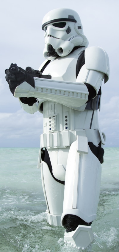 Movie Rogue One: A Star Wars Story, Stormtrooper, Star Wars, 1440x3040