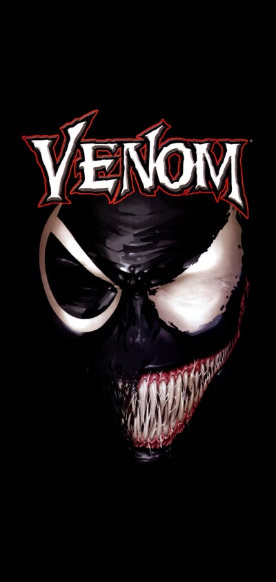 Comics Venom, 1440x3040