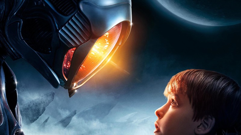 Lost In Space Season 1, Max Jenkins, TV Series, 4k